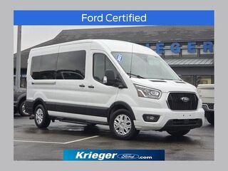 2023 Ford Transit 350 XL