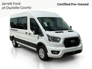 2023 Ford Transit 350 XLT