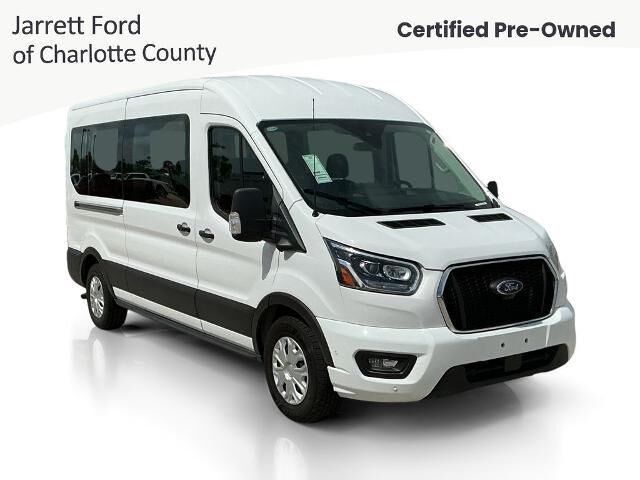 2023 Ford Transit 350 XLT