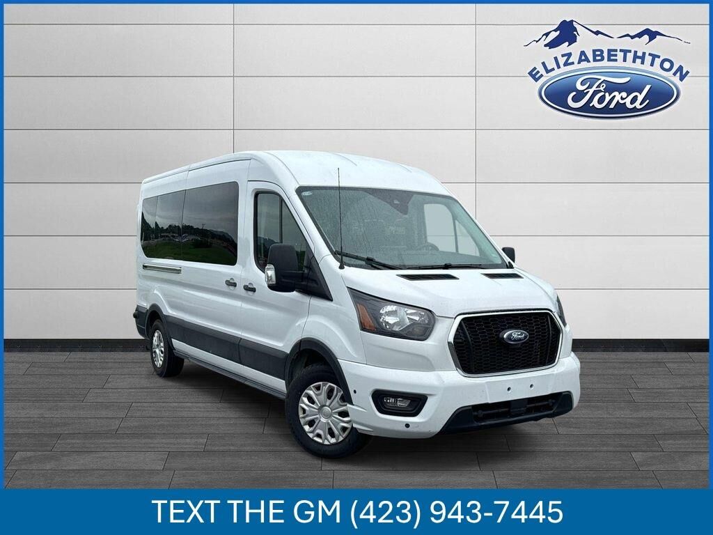 2024 Ford Transit 350 XL — photo 1 of 13