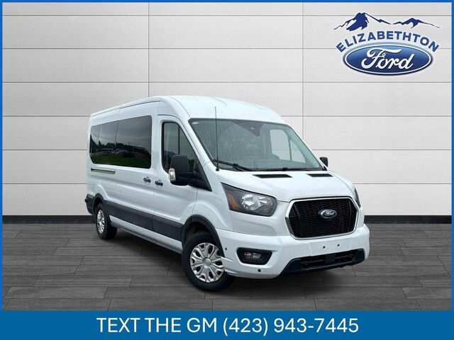 2024 Ford Transit 350 XL
