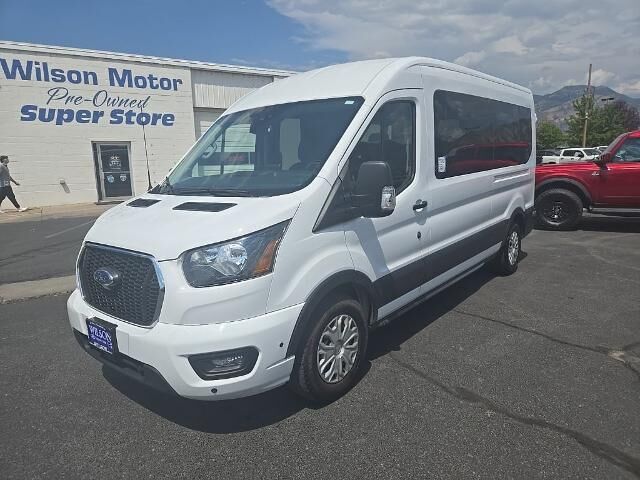 2024 Ford Transit 350 XL — photo 1 of 1