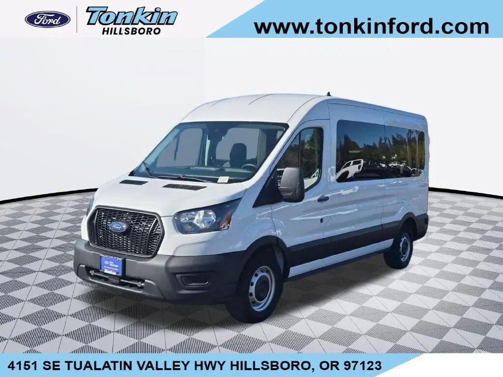 2024 Ford Transit 350 XL — photo 1 of 13