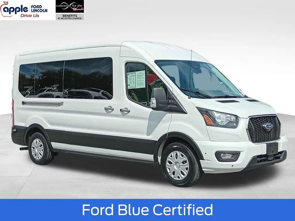 2024 Ford Transit 350 XLT — photo 1 of 12