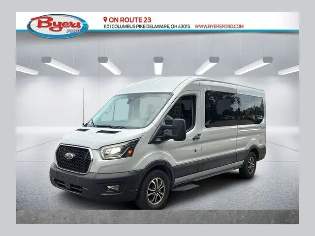 2024 Ford Transit 350 XL