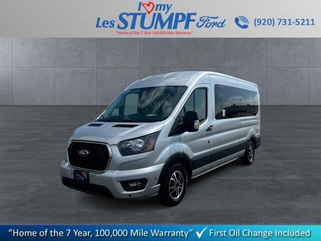 2025 Ford Transit 350 XL — photo 1 of 13
