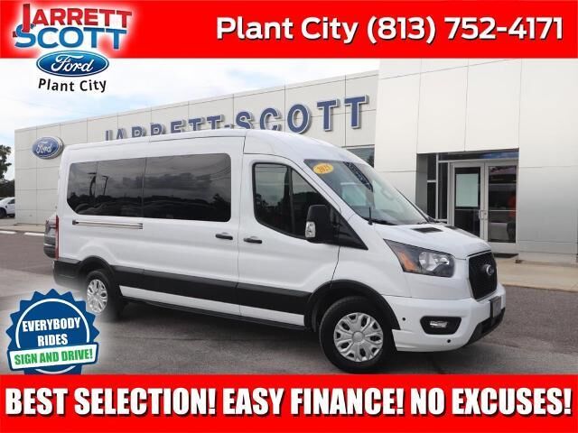 2025 Ford Transit 350 XL