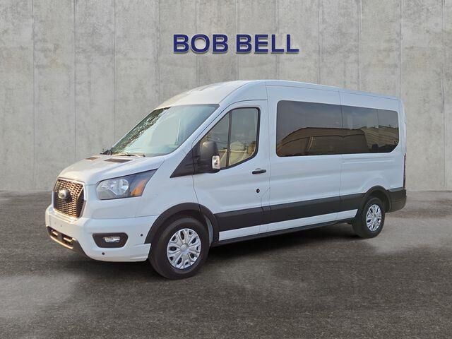 2025 Ford Transit 350 XL — photo 1 of 38
