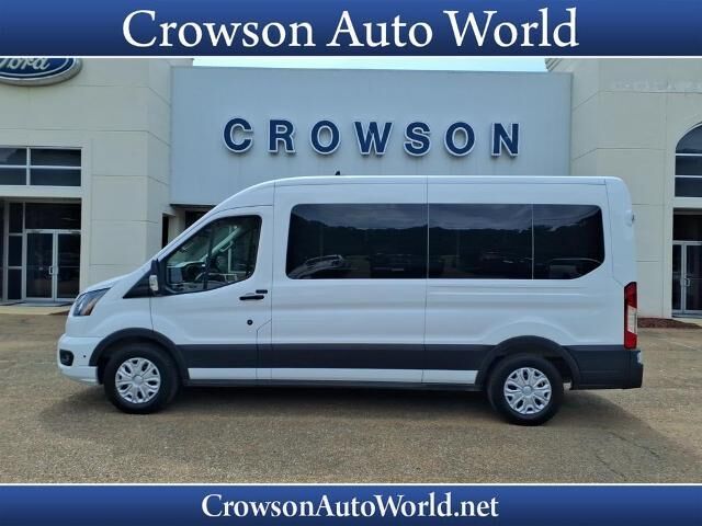2025 Ford Transit 350 XLT