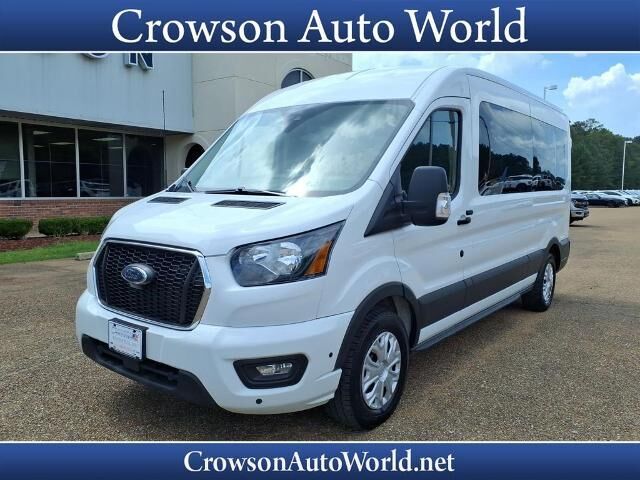 2025 Ford Transit 350 XLT
