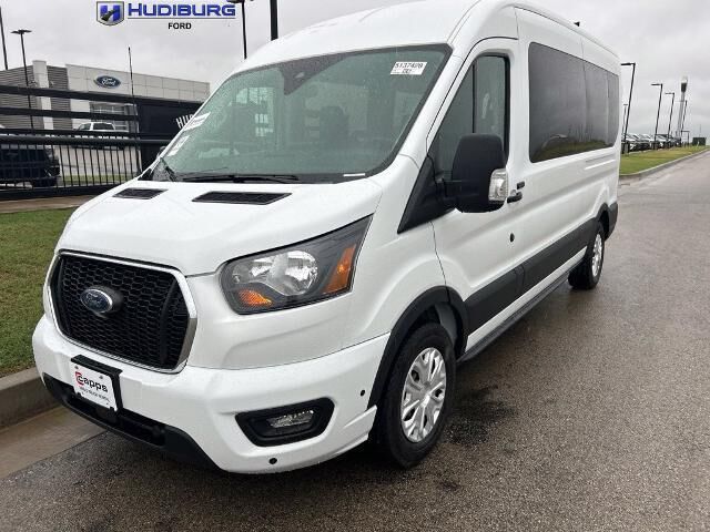 2025 Ford Transit 350 XLT