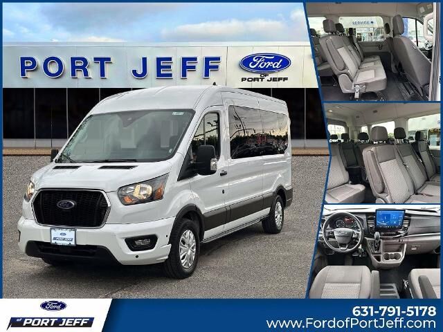 2025 Ford Transit 350 XL