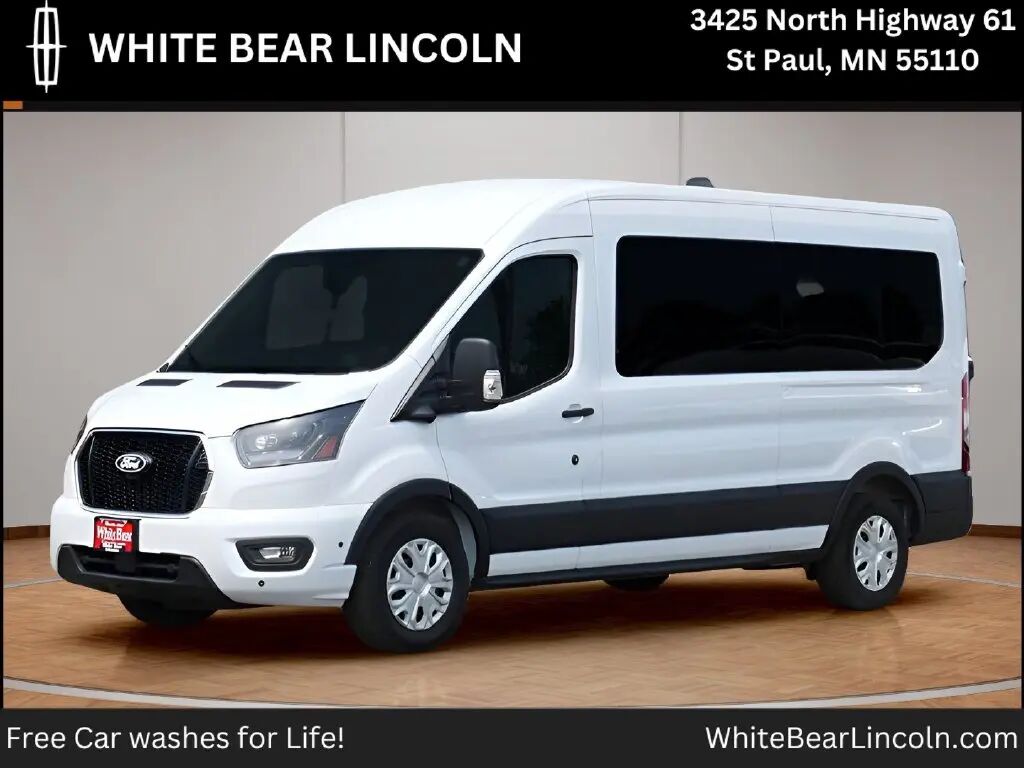 2026 Ford Transit 350 XL — photo 1 of 13