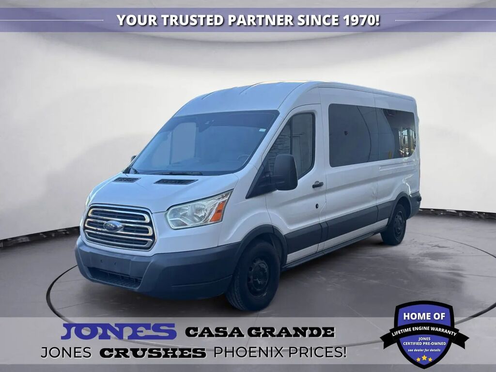 2016 Ford Transit 350 XL — photo 1 of 13