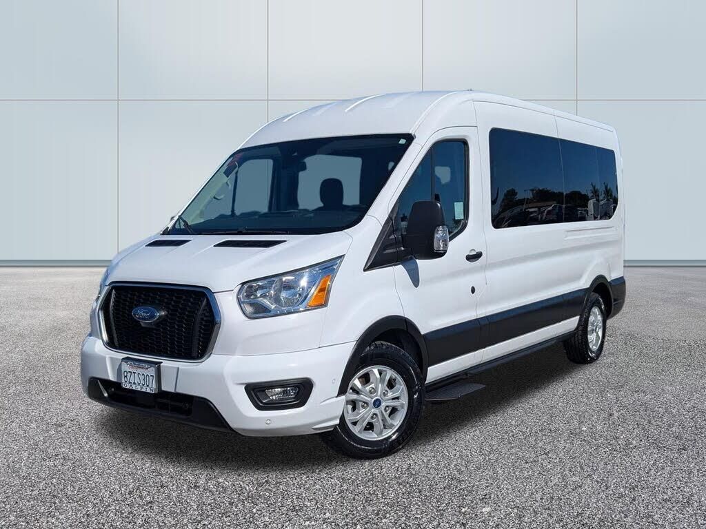 2021 Ford Transit 350 XL — photo 1 of 1