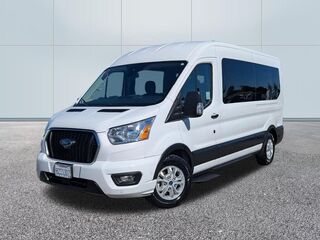 2021 Ford Transit 350 XL