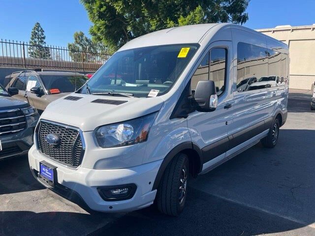 2025 Ford Transit 350 XL