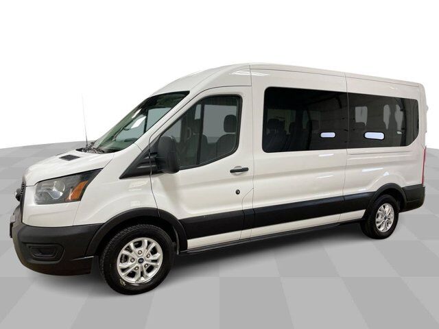 2023 Ford Transit Passenger Wagon XL
