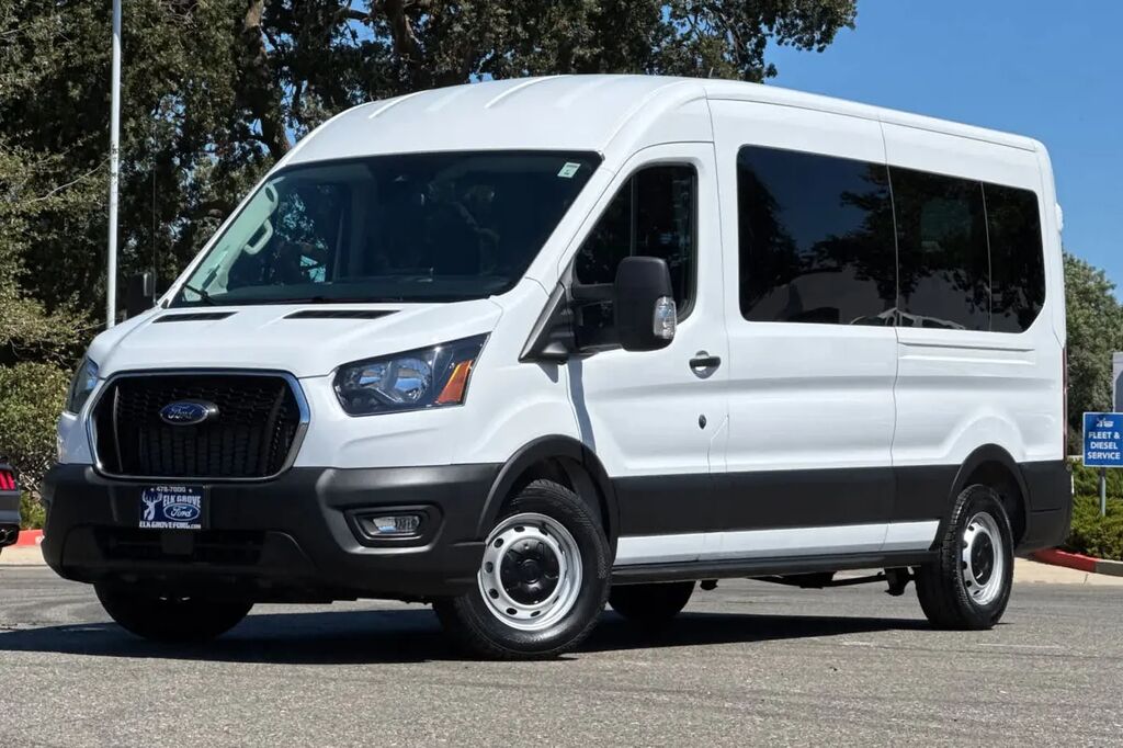 2025 Ford Transit 350 XL — photo 1 of 1