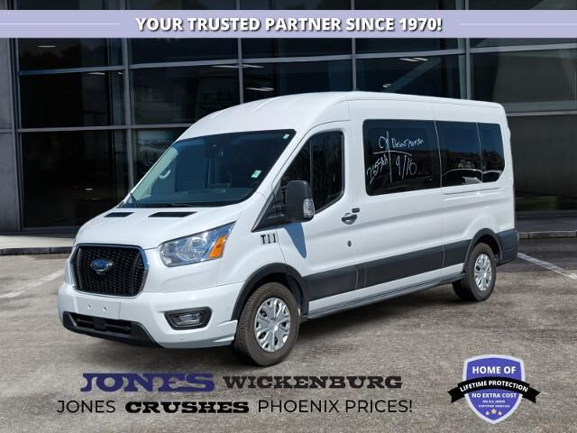 2022 Ford Transit 350 XL
