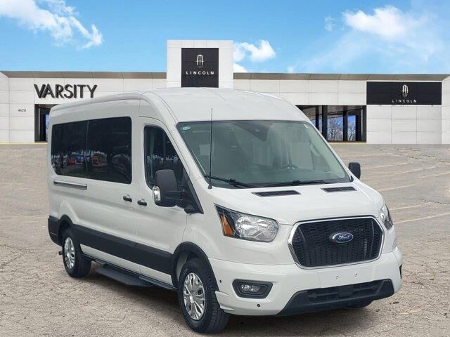 2025 Ford Transit 350 XL