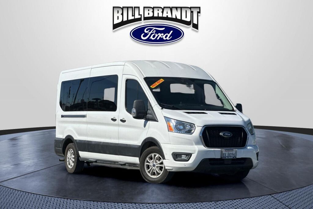 2021 Ford Transit 350 XL — photo 1 of 27