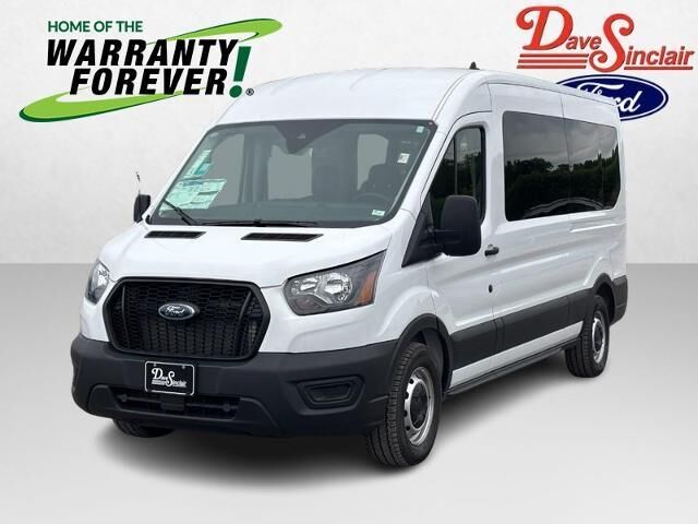 2025 Ford Transit 350 XL