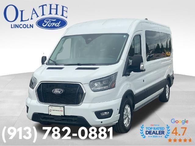 2026 Ford Transit 350 XL
