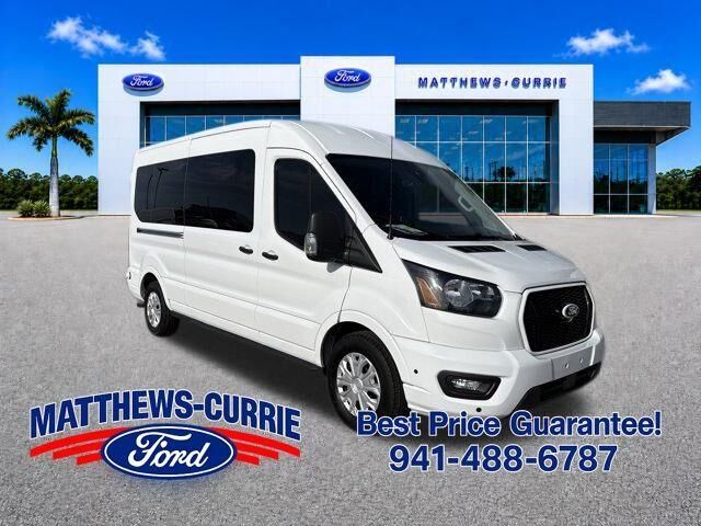 2024 Ford Transit 350 XL — photo 1 of 2