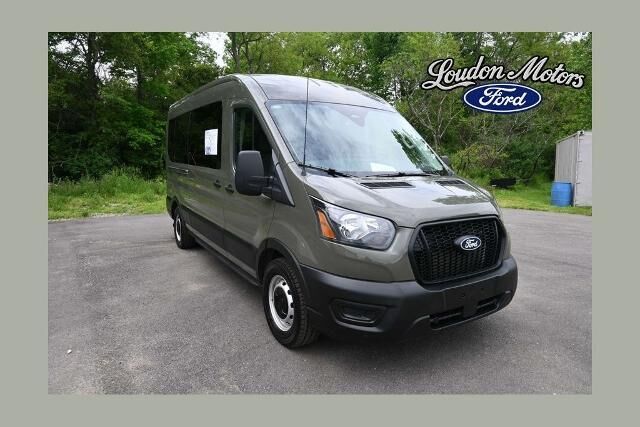 2026 Ford Transit 350 XL