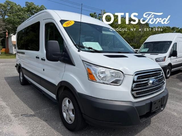2017 Ford Transit 350 XL — photo 1 of 13