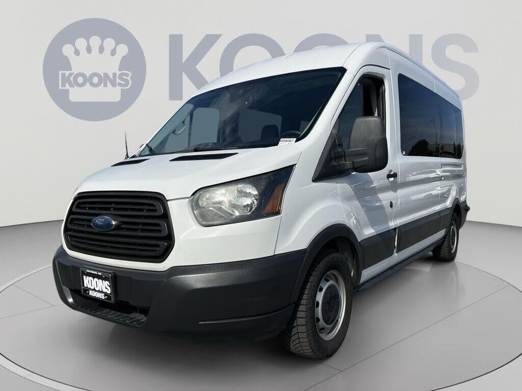 2017 Ford Transit 350 XL — photo 1 of 1