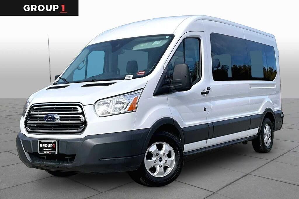 2018 Ford Transit 350 XL — photo 1 of 1