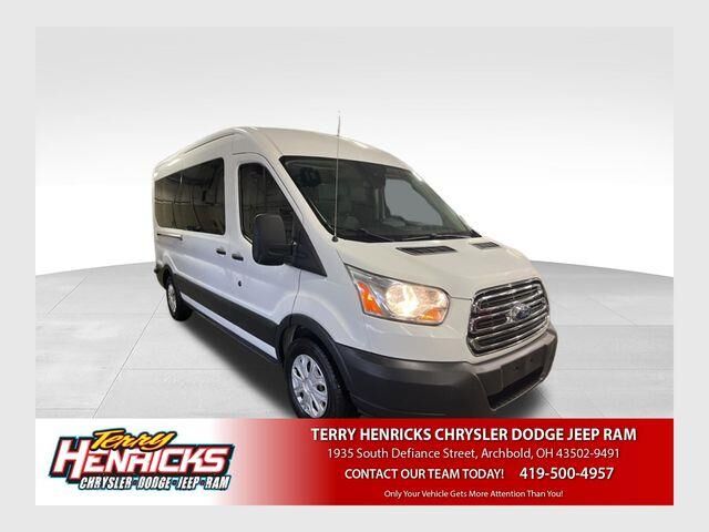 2017 Ford Transit 350 XL — photo 1 of 13