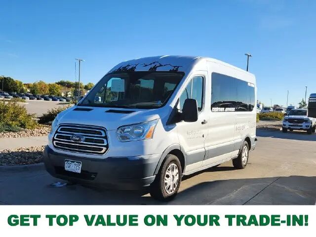 2016 Ford Transit 350 XL