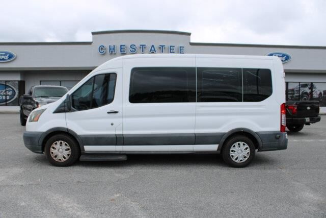 2017 Ford Transit 350 XL — photo 1 of 27