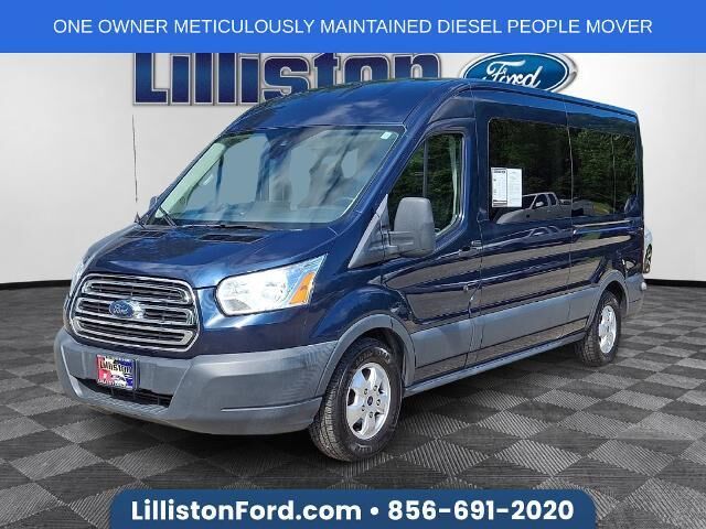 2018 Ford Transit 350 XL