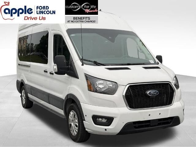 2025 Ford Transit 350 XL — photo 1 of 2