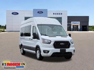 2025 Ford Transit 350 XL