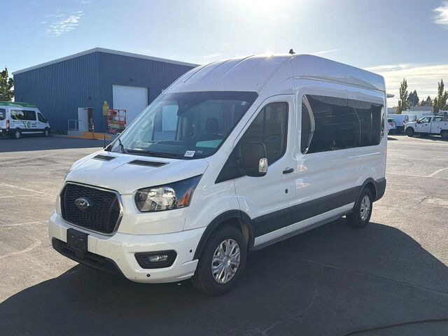 2025 Ford Transit 350 XL
