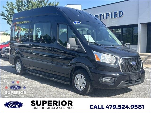 2021 Ford Transit 350 XL — photo 1 of 13