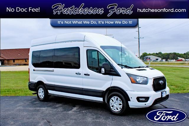 2024 Ford Transit 350 XL