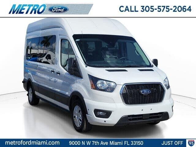 2024 Ford Transit 350 XL