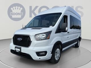2024 Ford Transit 350 XL