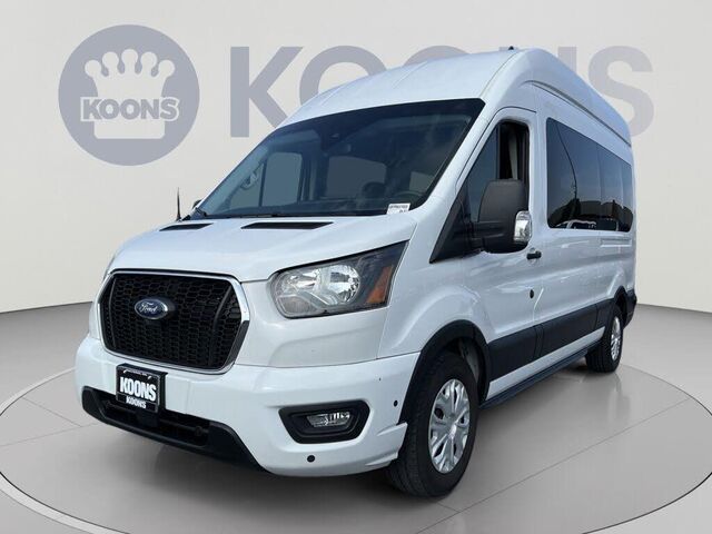 2024 Ford Transit 350 XL