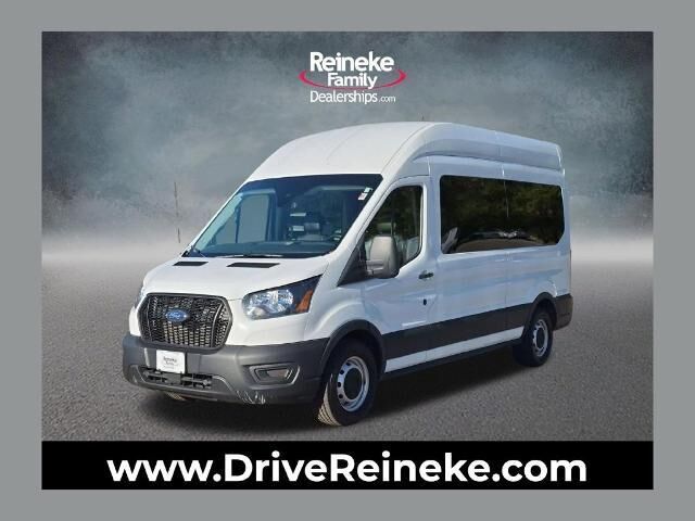 2025 Ford Transit 350 XL