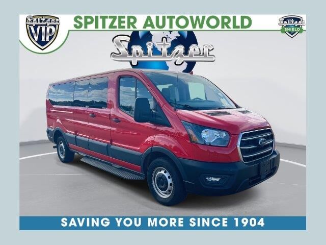 2020 Ford Transit 350 XL