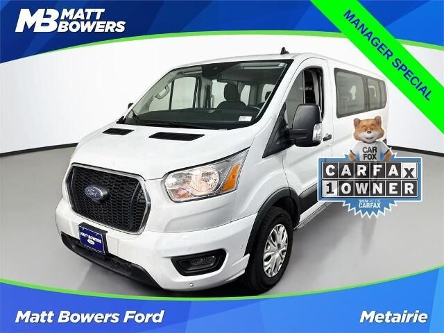 2021 Ford Transit 350 XL — photo 1 of 39