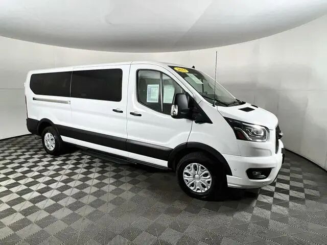 2023 Ford Transit 350 XL — photo 1 of 2