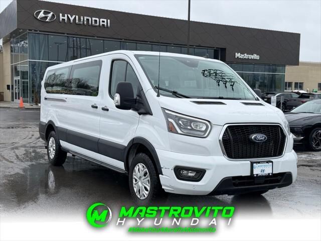 2023 Ford Transit 350 XL